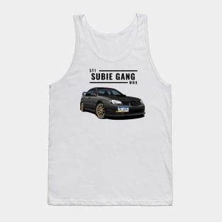 Sti Wrx Tank Top